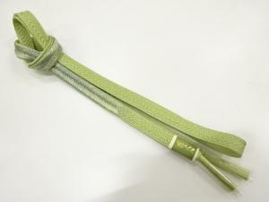 未使用品　正絹　手組帯締め